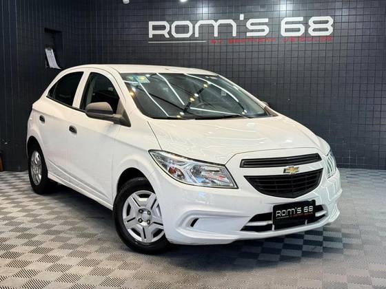 CHEVROLET ONIX 1.0 MPFI JOY 8V FLEX 4P MANUAL